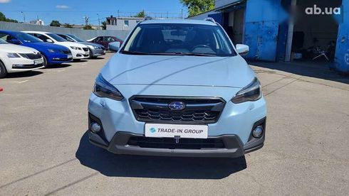 Subaru XV 2017 - фото 12