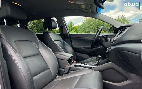 Hyundai Tucson 2018 - фото 9