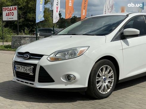 Ford Focus 2012 - фото 4
