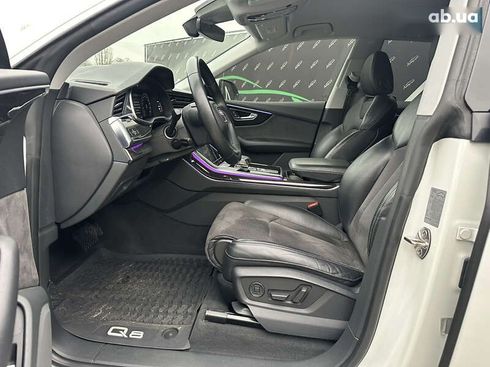 Audi Q8 2019 - фото 7