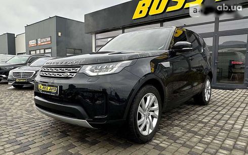 Land Rover Discovery 2018 - фото 3