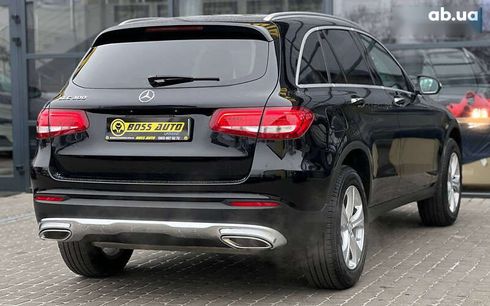 Mercedes-Benz GLC-Класс 2017 - фото 6