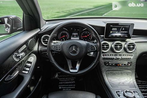 Mercedes-Benz GLC-Класс 2017 - фото 16