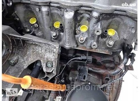 двигатель в сборе для Skoda Octavia - купить на Автобазаре - фото 4