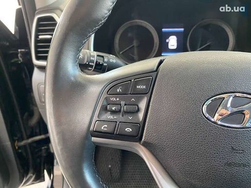 Hyundai Tucson 2020 - фото 26