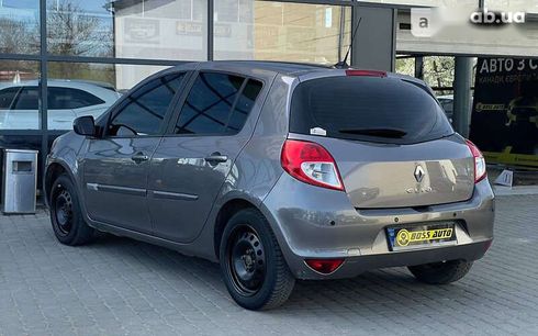 Renault Clio 2012 - фото 4