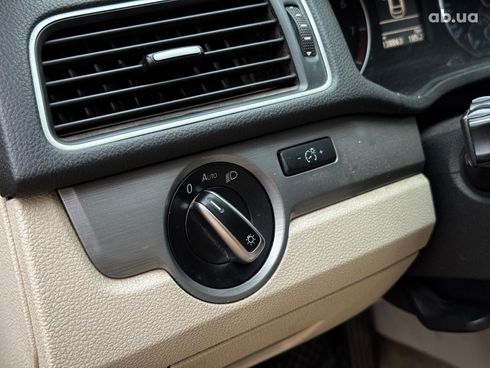 Volkswagen passat b7 2014 черный - фото 14