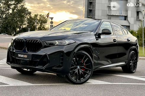 BMW X6 2024 - фото 5