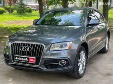 Продаж вживаних Audi Q5 2016 року в Києві - купити на Автобазарі