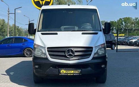 Mercedes-Benz Sprinter 2016 - фото 2