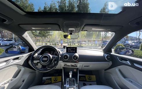 Audi A3 2015 - фото 12