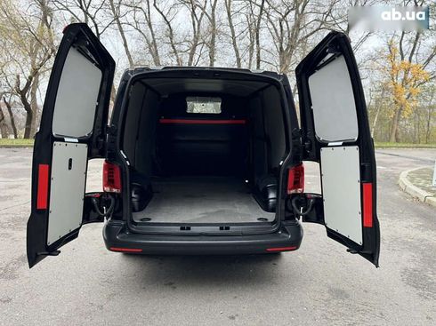 Volkswagen Transporter 2020 - фото 27