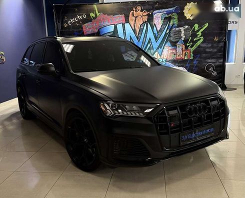 Audi SQ7 2020 - фото 30