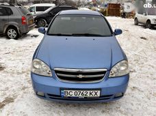 Продажа б/у Chevrolet Lacetti во Львове - купить на Автобазаре