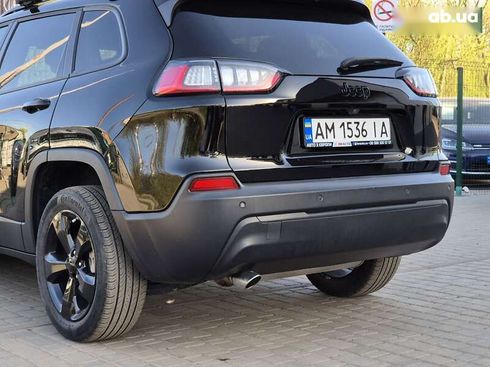 Jeep Cherokee 2021 - фото 23
