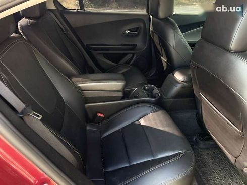 Chevrolet Volt 2014 - фото 22