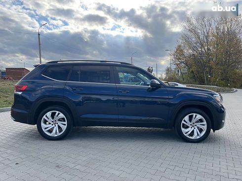 Volkswagen Atlas 2020 - фото 7