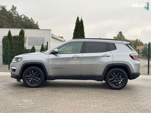 Jeep Compass 2020 - фото 10