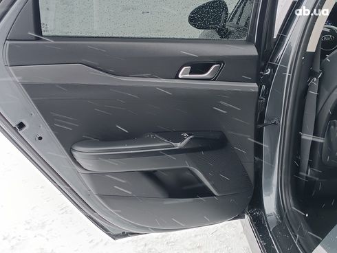 Kia K5 2020 серый - фото 38