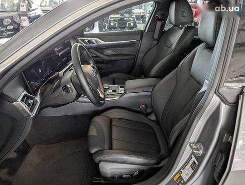 BMW i4 2024 - фото 25
