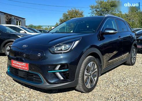 Kia Niro 2021 - фото 21