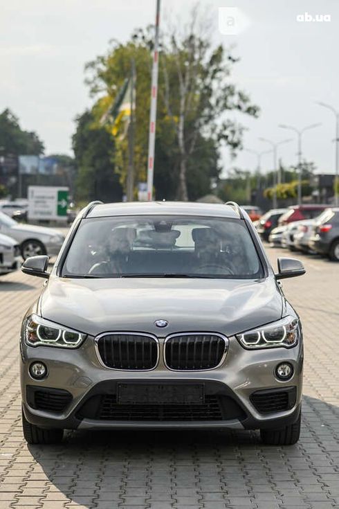 BMW X1 2018 - фото 14