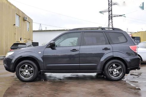 Subaru Forester 2008 - фото 14