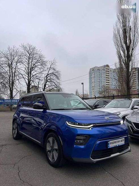 Kia Soul EV 2020 - фото 2