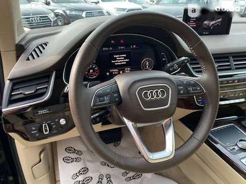 Audi Q7 2016 - фото 16