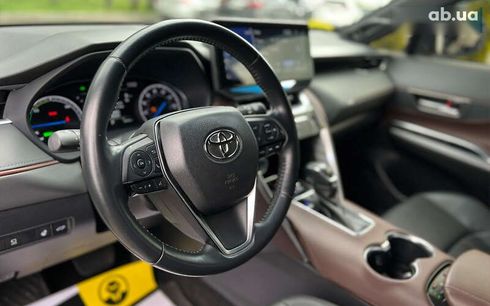 Toyota Venza 2021 - фото 25