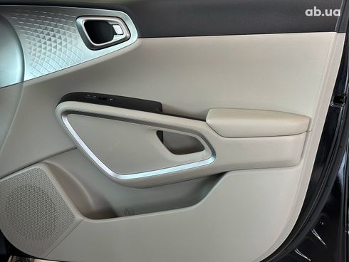 Kia Soul 2022 черный - фото 24