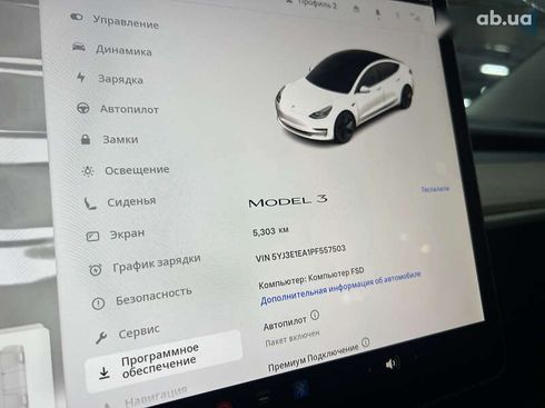 Tesla Model 3 2023 - фото 23