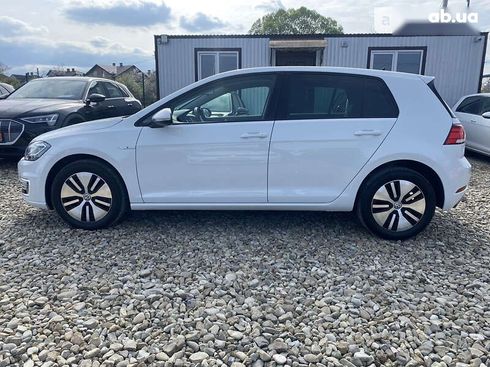 Volkswagen e-Golf 2020 - фото 8