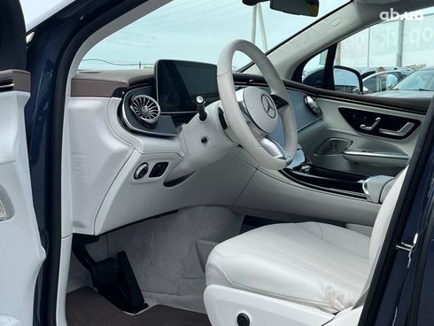 Mercedes-Benz EQC-Класс 2023 синий - фото 41