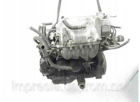 двигатель в сборе для Honda Accord - купити на Автобазарі - фото 4
