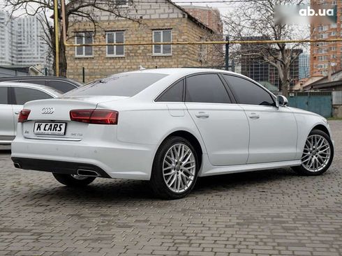 Audi A6 2018 - фото 5