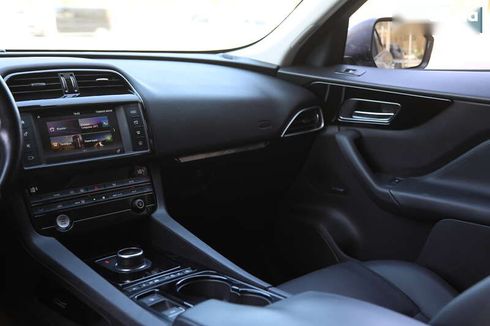 Jaguar F-Pace 2016 - фото 11