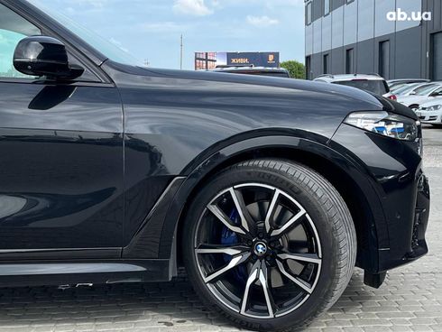BMW X7 2019 черный - фото 4