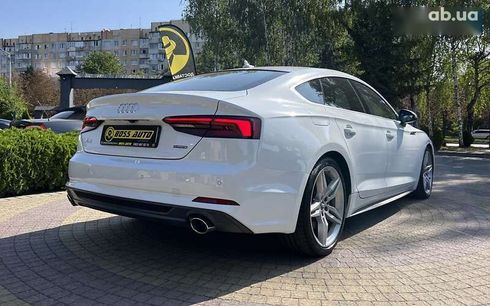 Audi A5 2019 - фото 7