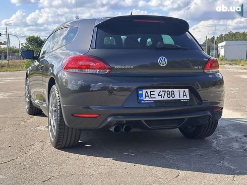 Volkswagen Scirocco 2010 - фото 18