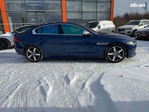 Jaguar XE 2015 - фото 8