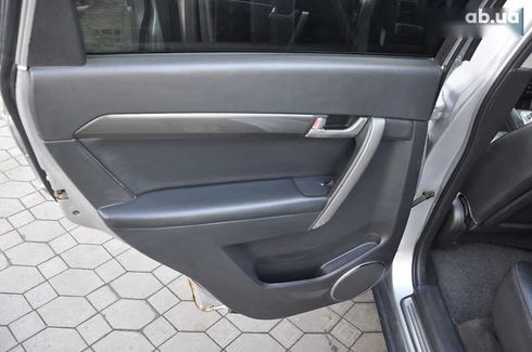 Chevrolet Captiva 2007 - фото 20