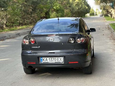 Mazda 3 2007 - фото 24