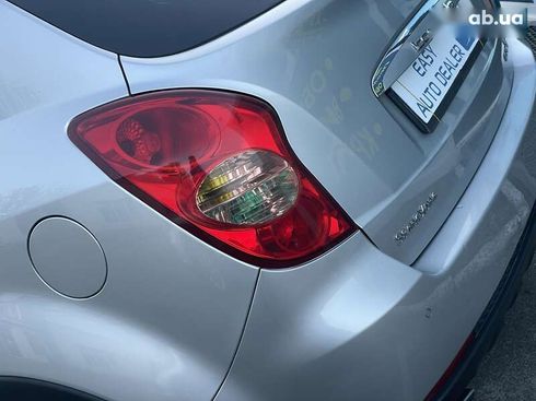 SsangYong Korando 2012 - фото 11