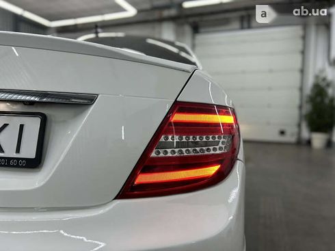 Mercedes-Benz C-Класс 2013 - фото 12