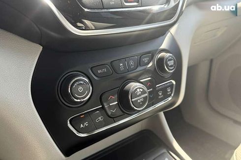Jeep Cherokee 2020 - фото 24