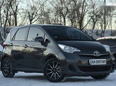 Продаж вживаних Toyota Verso 2011 року в Бердичеві - купити на Автобазарі