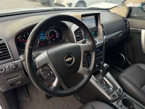 Chevrolet Captiva 2014 - фото 10