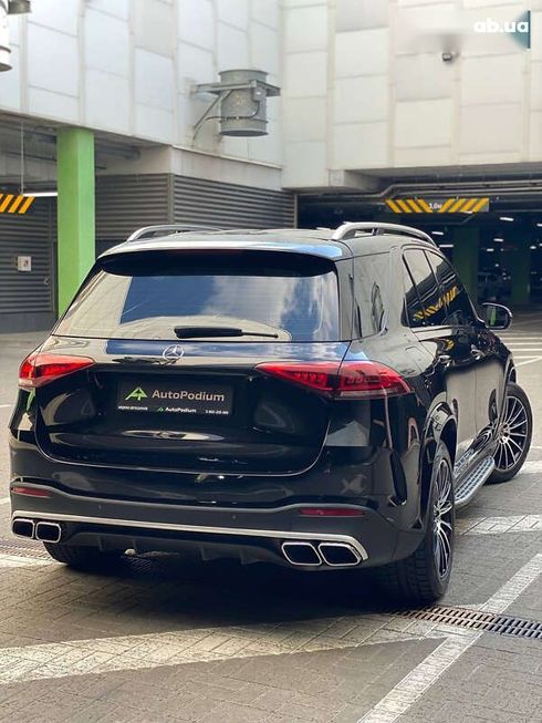 Mercedes-Benz GLE-Class 2019 - фото 15