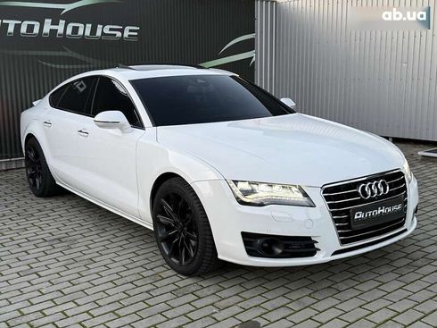 Audi A7 2014 - фото 4